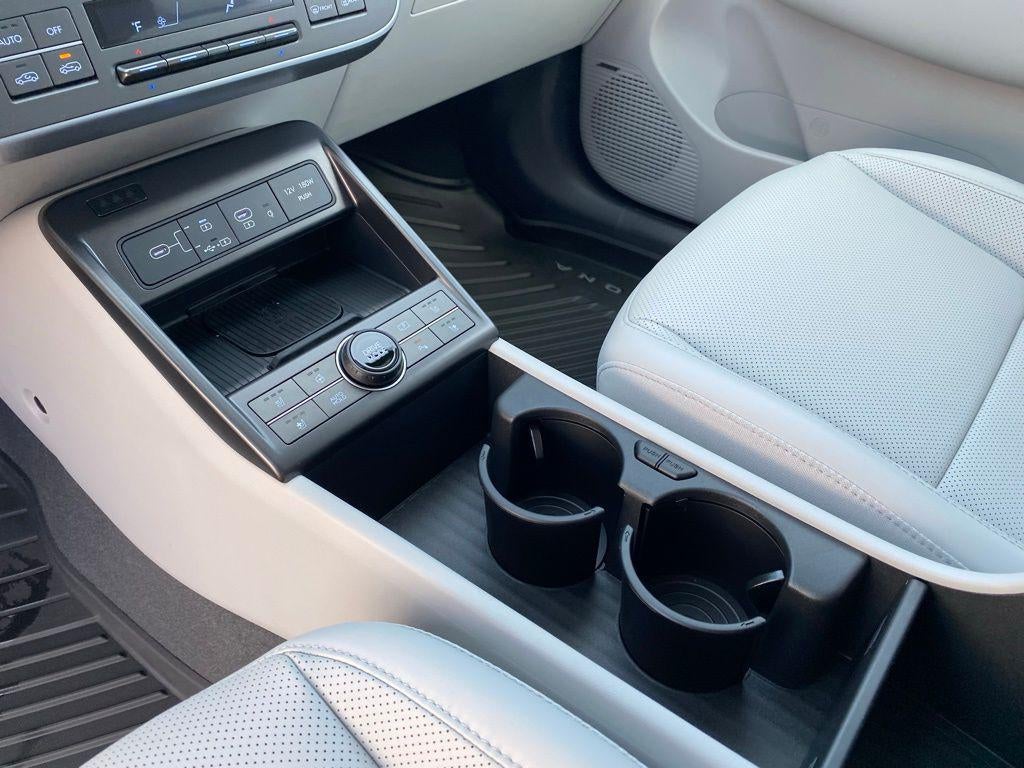 2026 Hyundai Kona Limited FWD