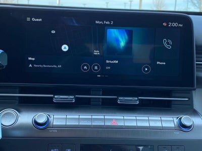 2026 Hyundai Kona Limited FWD