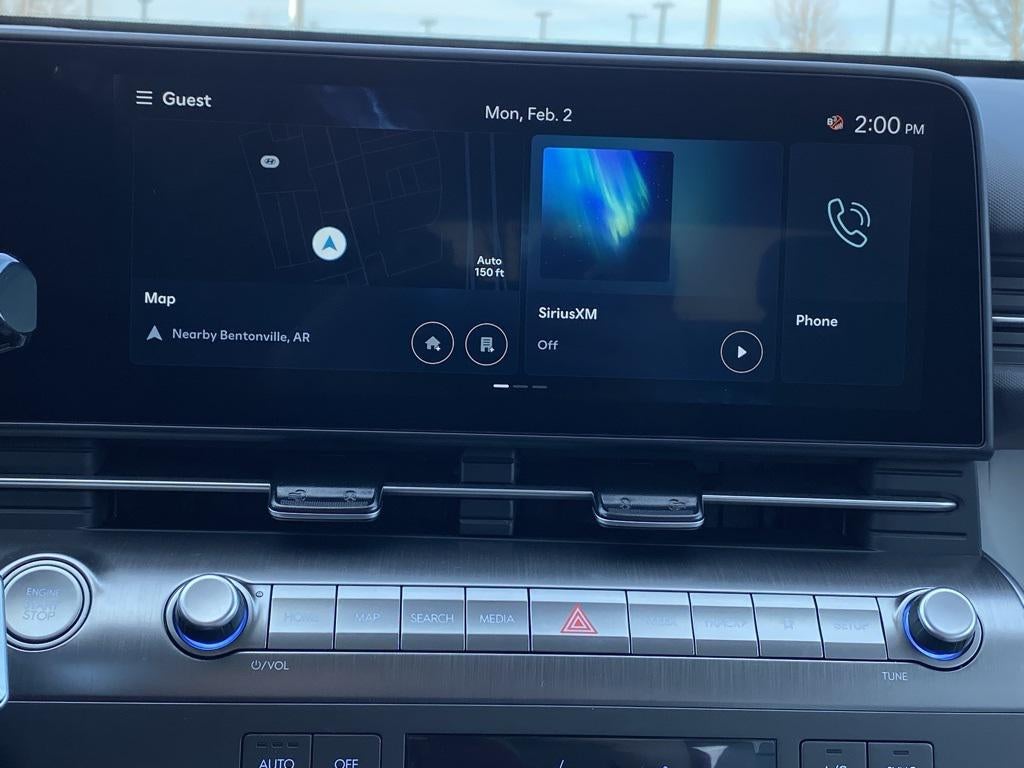 2026 Hyundai Kona Limited FWD