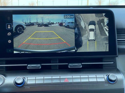 2026 Hyundai Kona Limited FWD