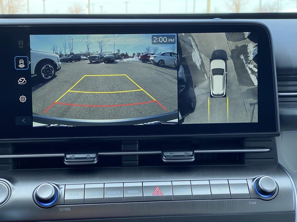 2026 Hyundai Kona Limited FWD