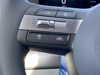 2026 Hyundai Kona Limited FWD