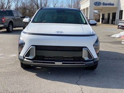 2026 Hyundai Kona Limited FWD