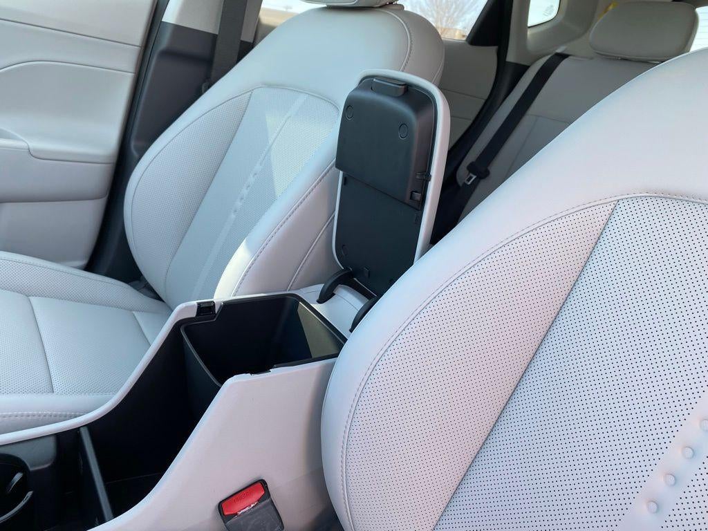 2026 Hyundai Kona Limited FWD