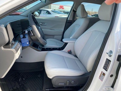 2026 Hyundai Kona Limited FWD