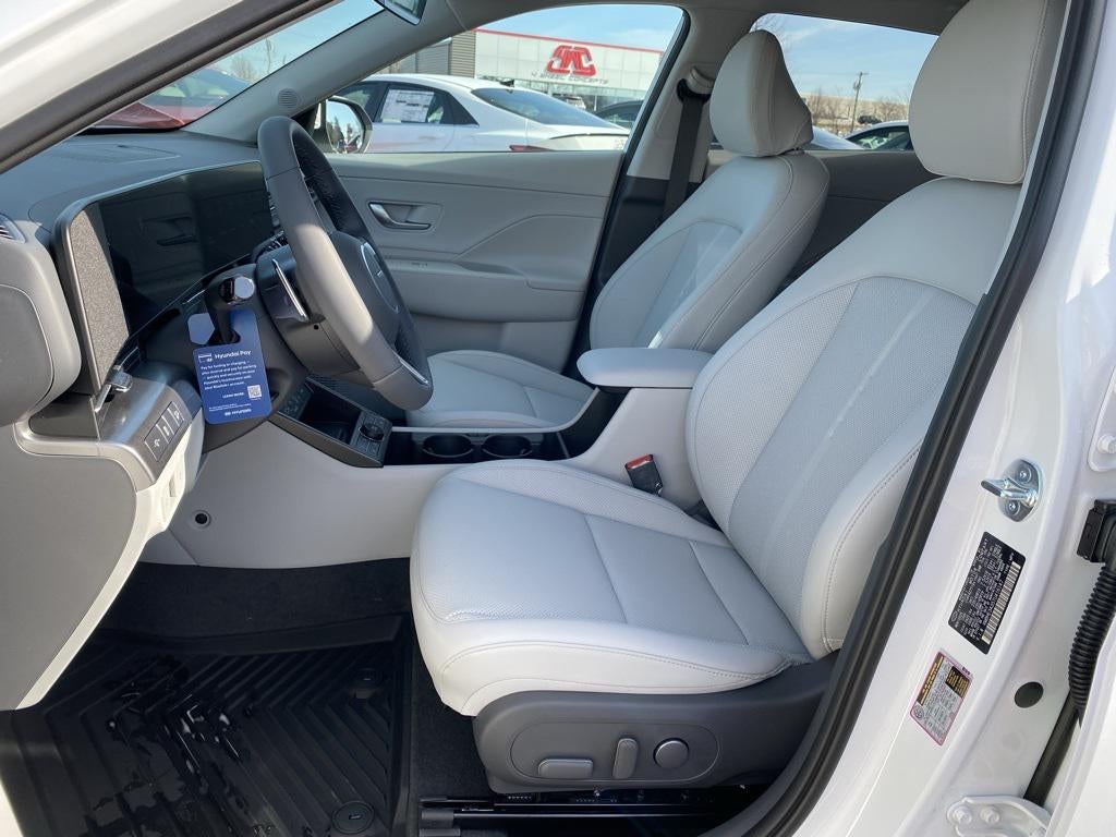 2026 Hyundai Kona Limited FWD