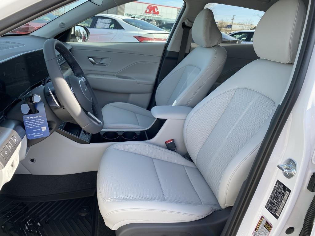 2026 Hyundai Kona Limited FWD