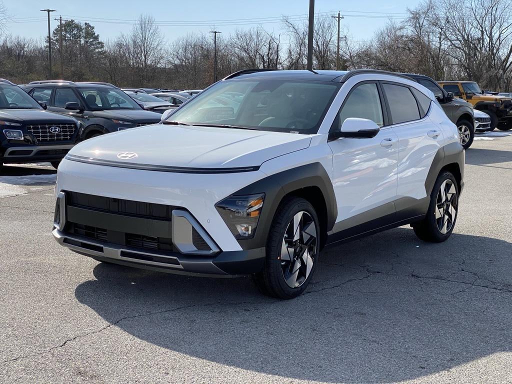 2026 Hyundai Kona Limited FWD