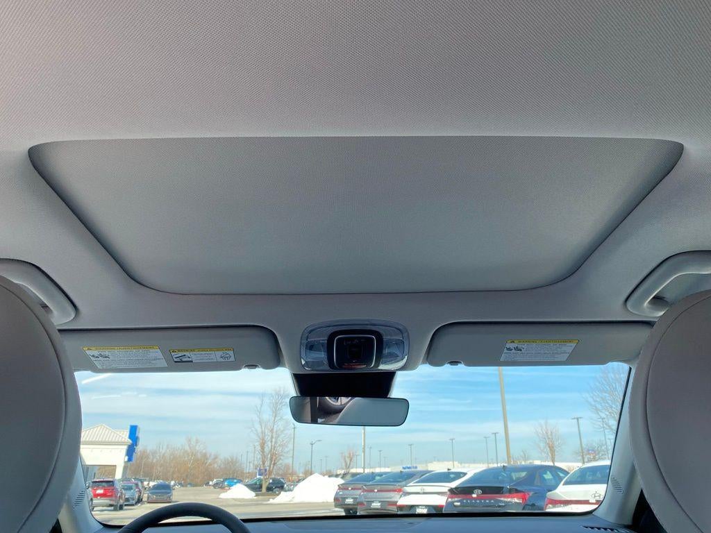 2026 Hyundai Kona Limited FWD