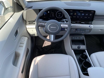 2026 Hyundai Kona Limited FWD