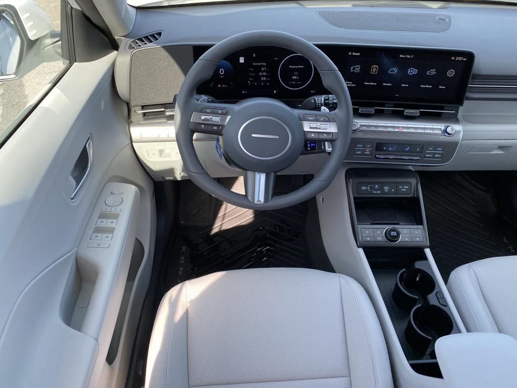 2026 Hyundai Kona Limited FWD