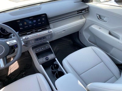 2026 Hyundai Kona Limited FWD