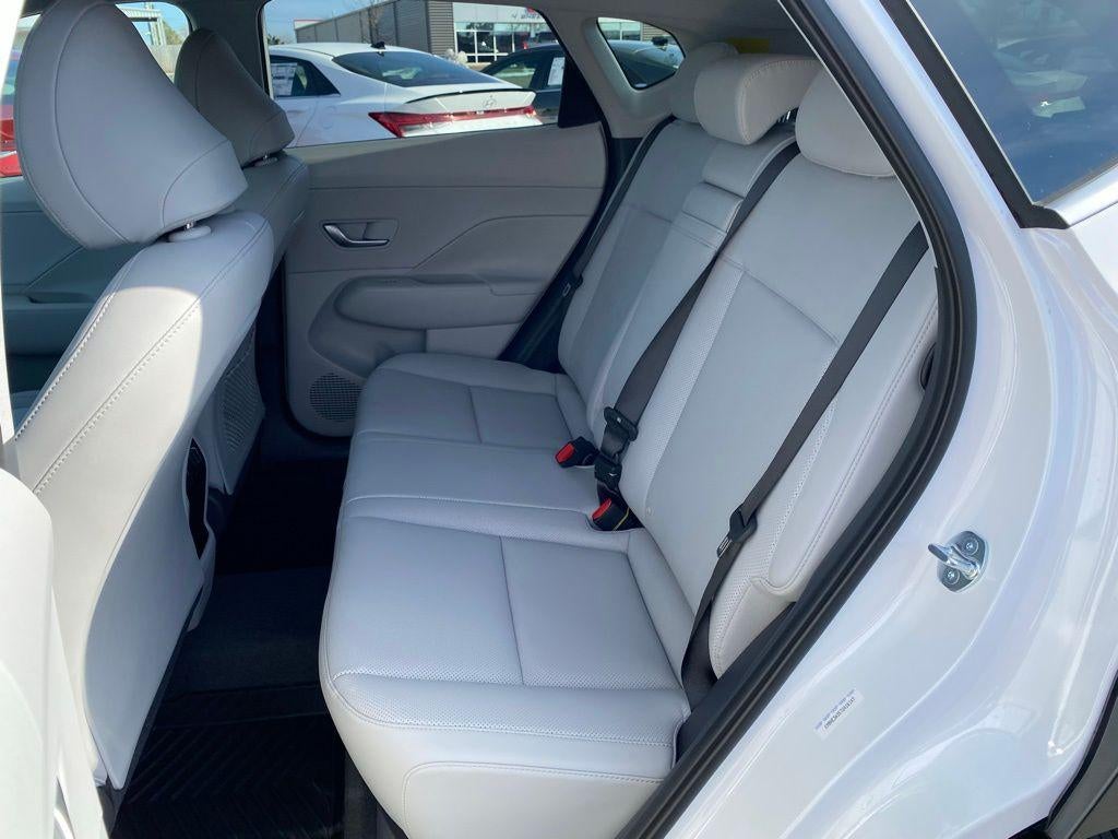 2026 Hyundai Kona Limited FWD