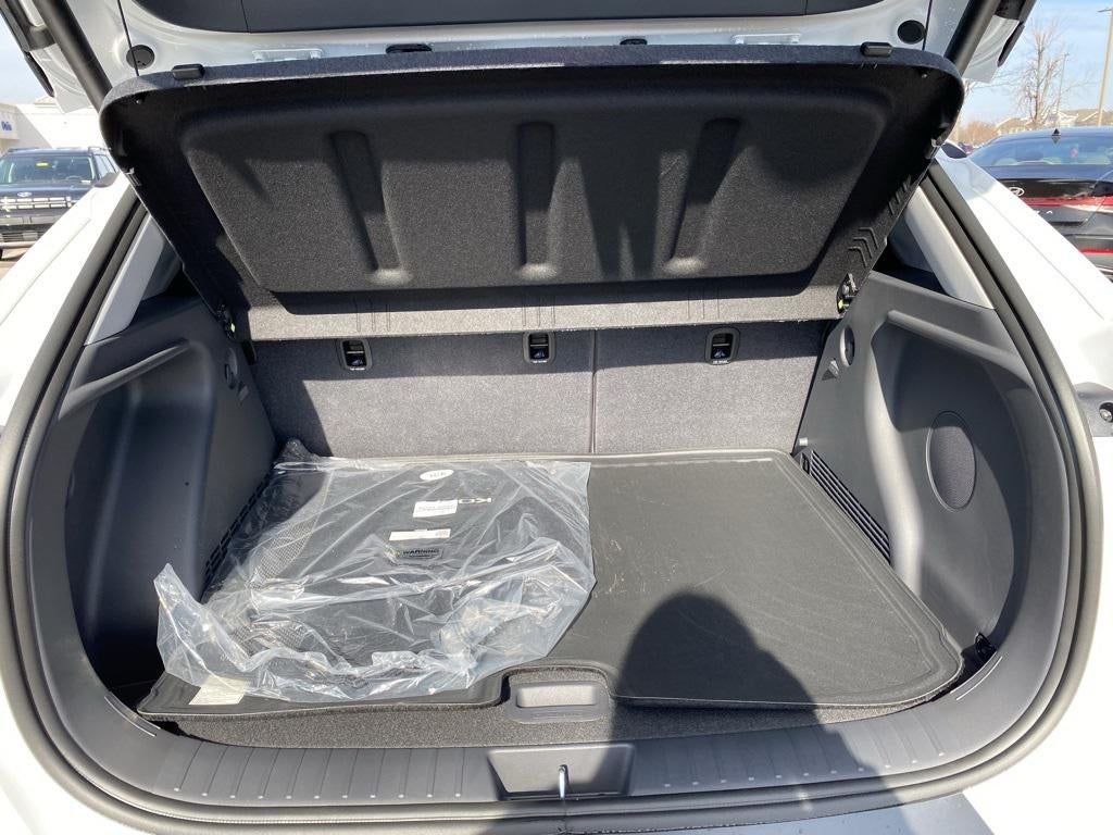 2026 Hyundai Kona Limited FWD