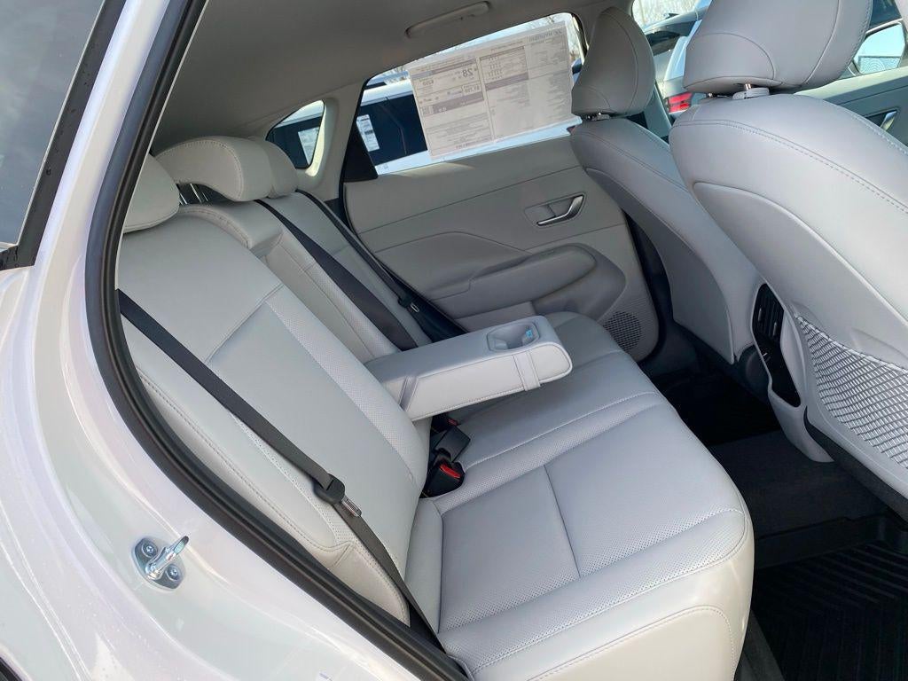 2026 Hyundai Kona Limited FWD