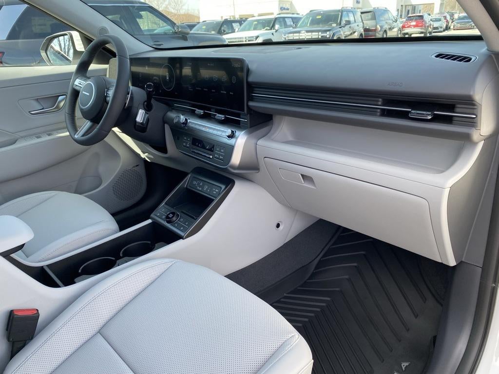 2026 Hyundai Kona Limited FWD