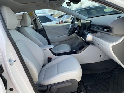 2026 Hyundai Kona Limited FWD