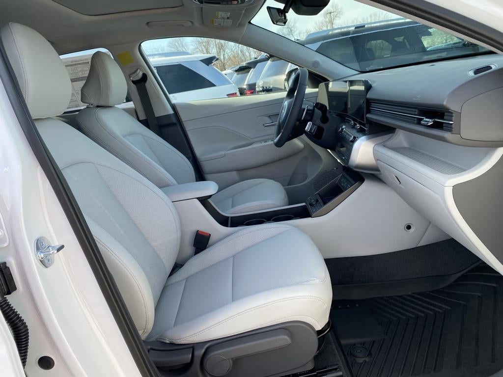 2026 Hyundai Kona Limited FWD