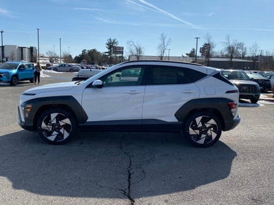 2026 Hyundai Kona Limited FWD