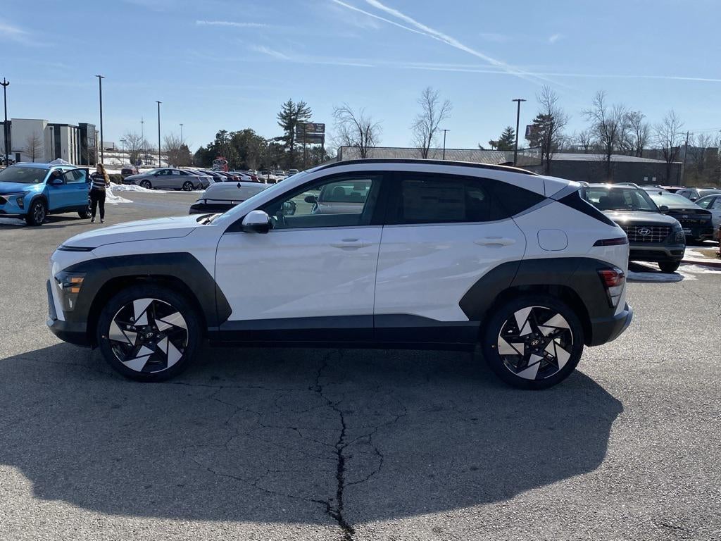 2026 Hyundai Kona Limited FWD