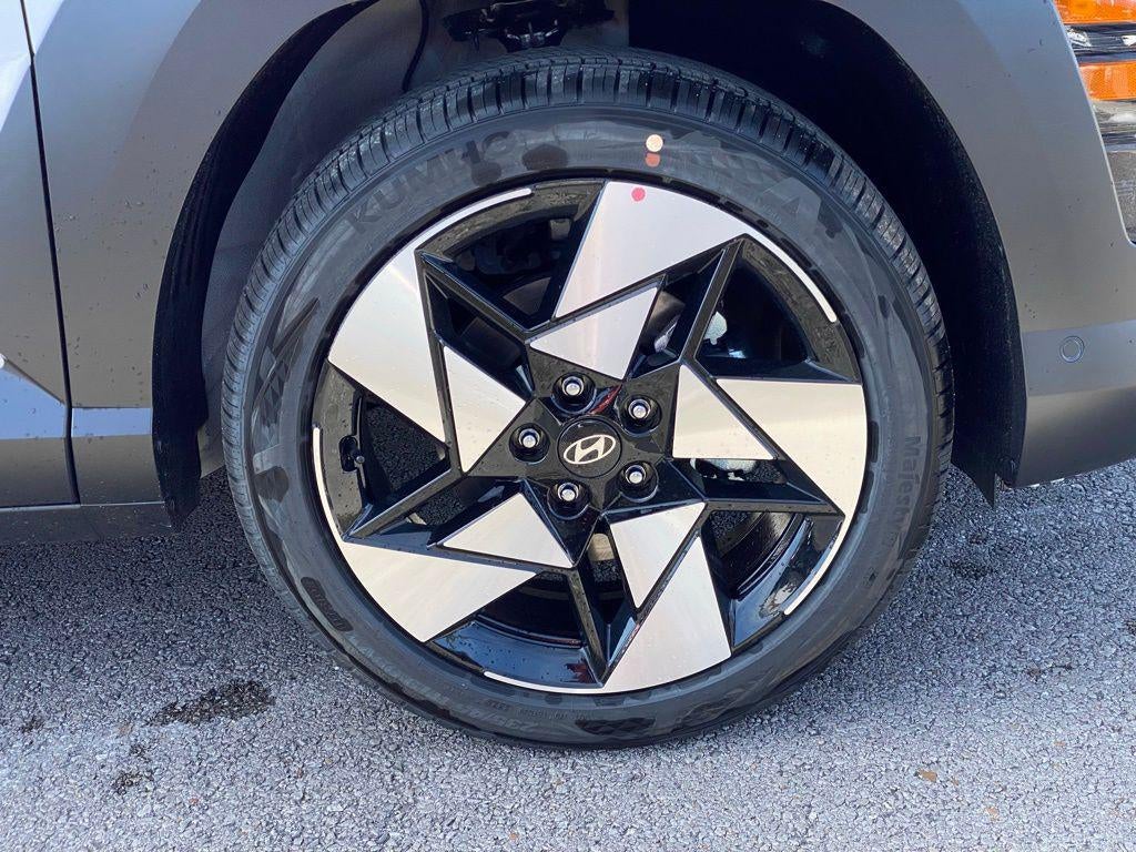 2026 Hyundai Kona Limited FWD