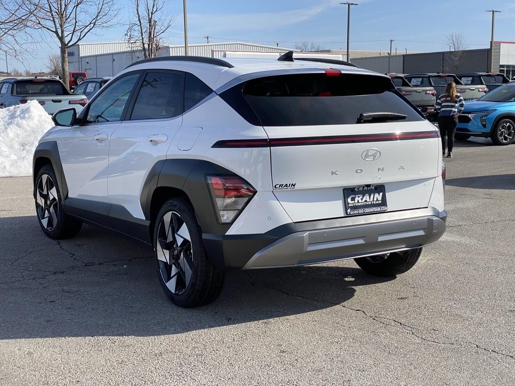 2026 Hyundai Kona Limited FWD