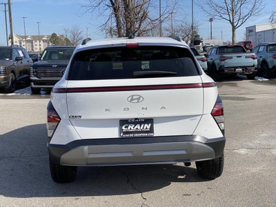 2026 Hyundai Kona Limited FWD