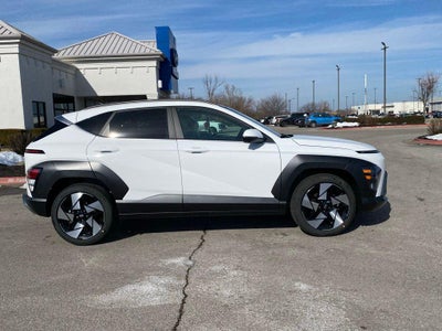 2026 Hyundai Kona Limited FWD