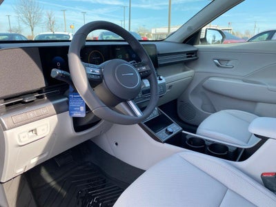 2026 Hyundai Kona Limited FWD