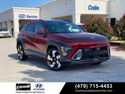 2026 Hyundai Kona Limited