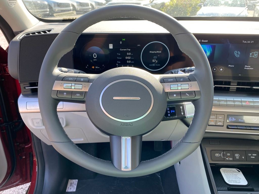 2026 Hyundai Kona Limited