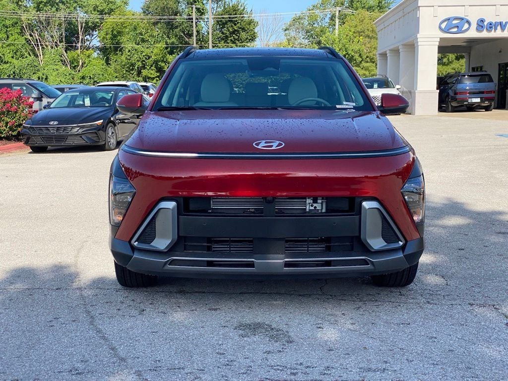 2026 Hyundai Kona Limited