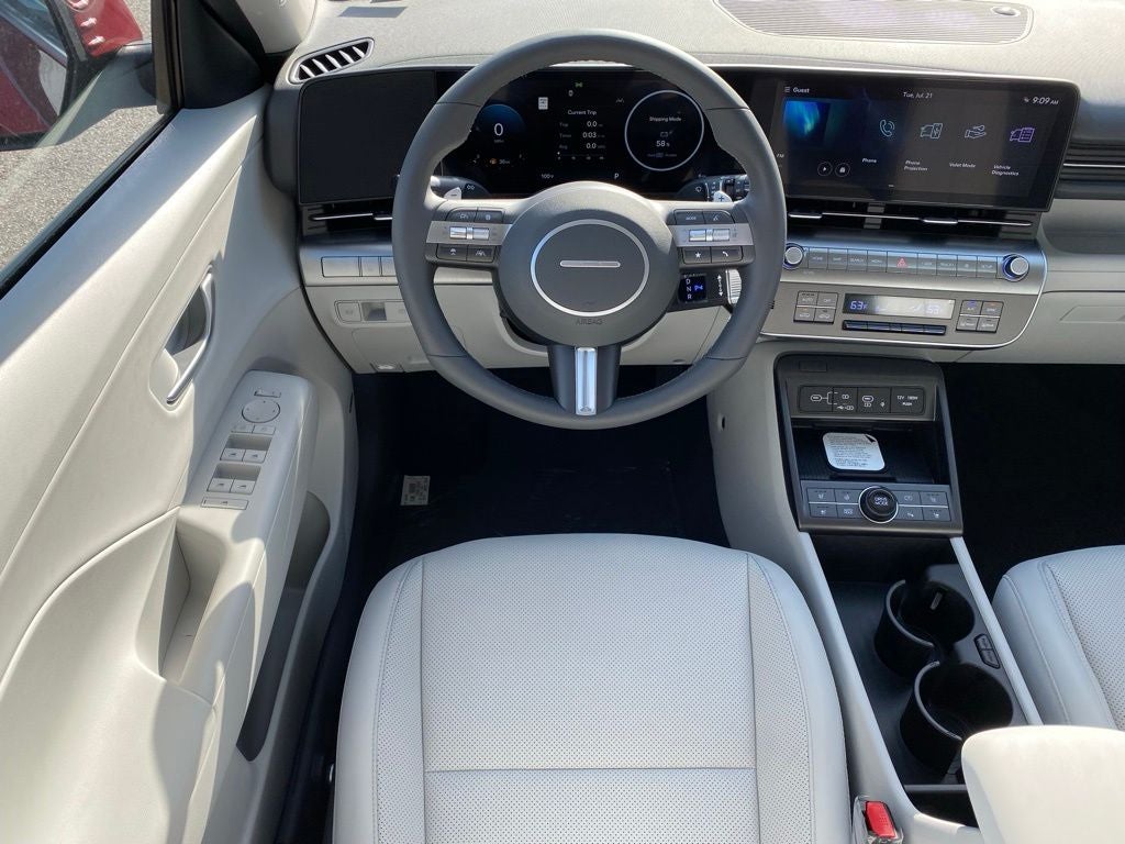 2026 Hyundai Kona Limited