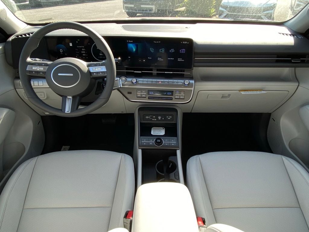 2026 Hyundai Kona Limited