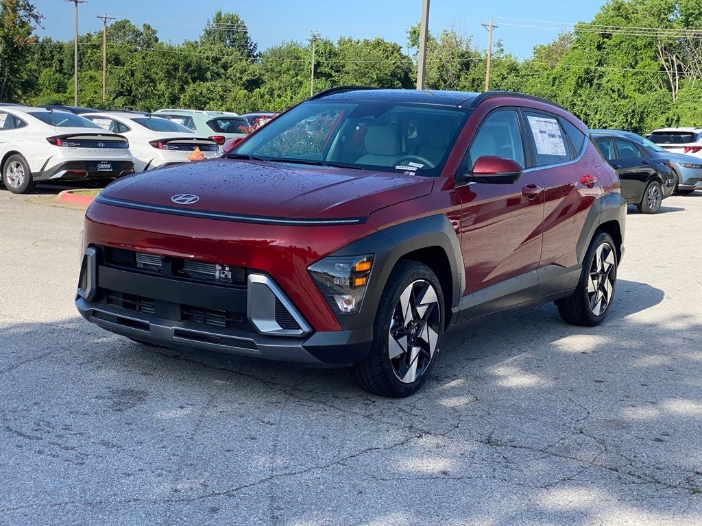 2026 Hyundai Kona Limited