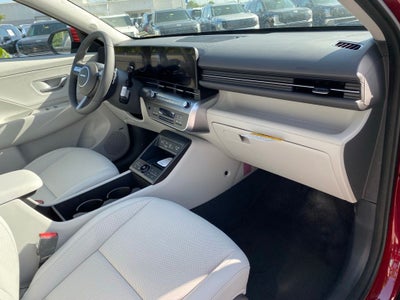 2026 Hyundai Kona Limited