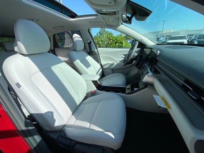 2026 Hyundai Kona Limited