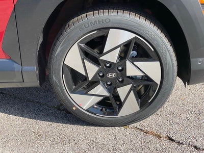 2026 Hyundai Kona Limited
