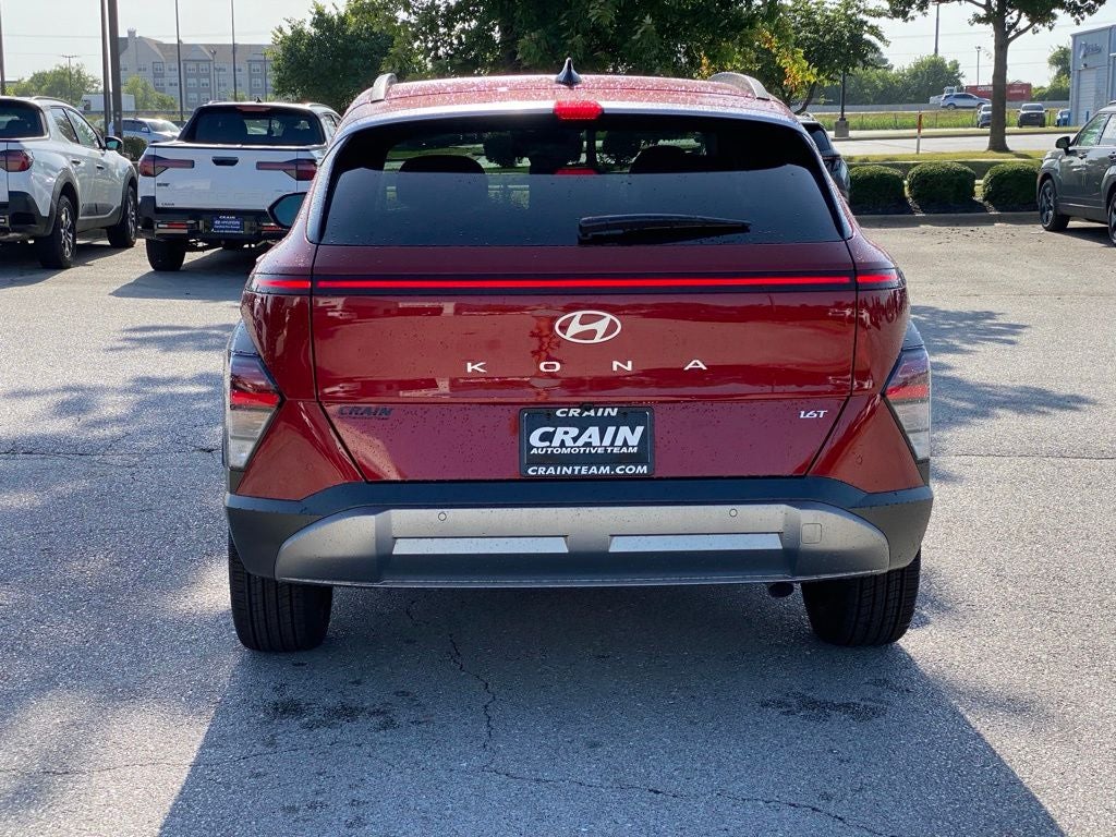 2026 Hyundai Kona Limited