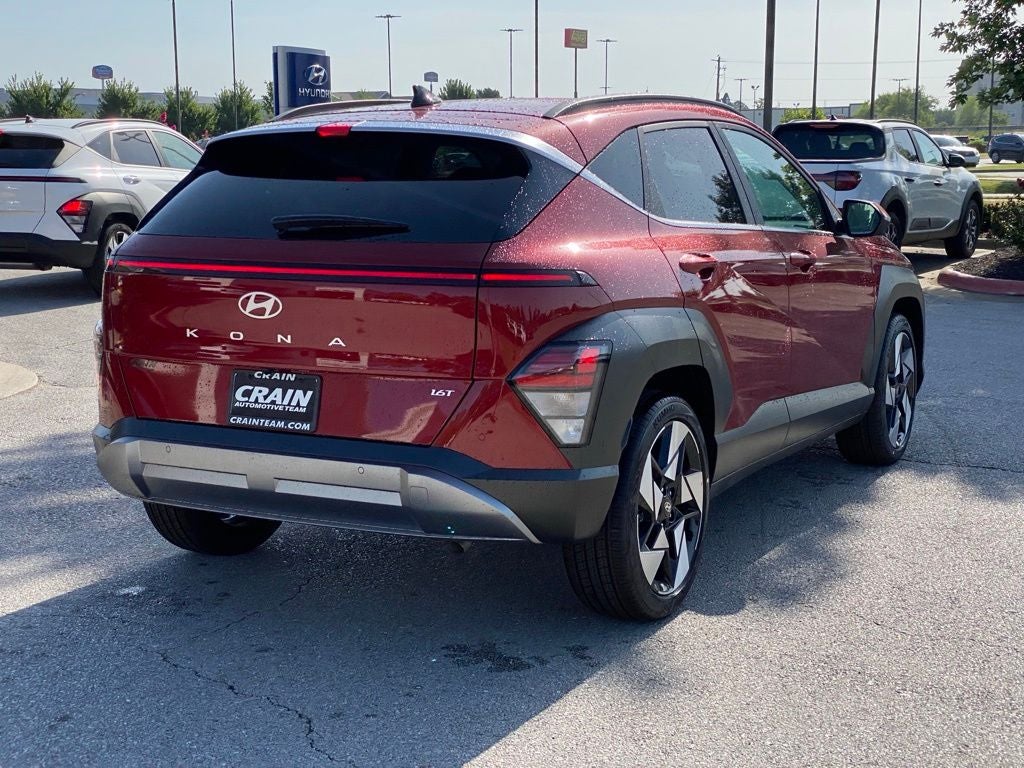 2026 Hyundai Kona Limited