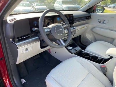2026 Hyundai Kona Limited