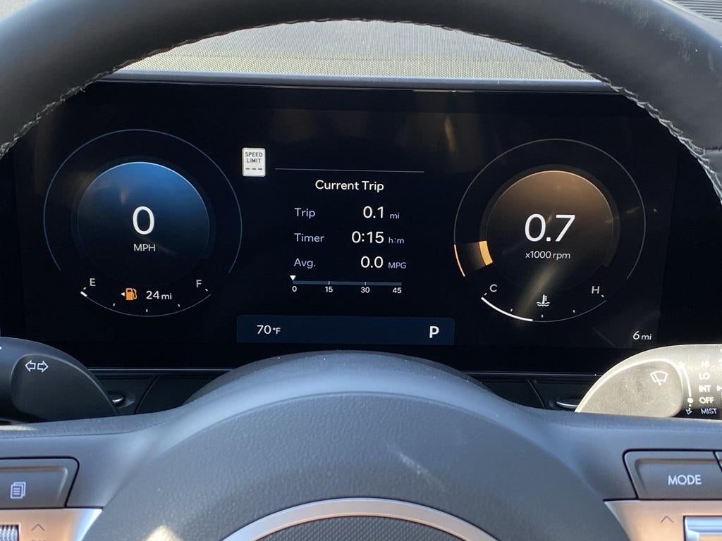 2026 Hyundai Kona Limited FWD