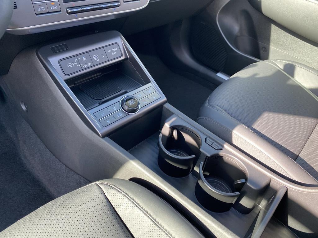 2026 Hyundai Kona Limited FWD