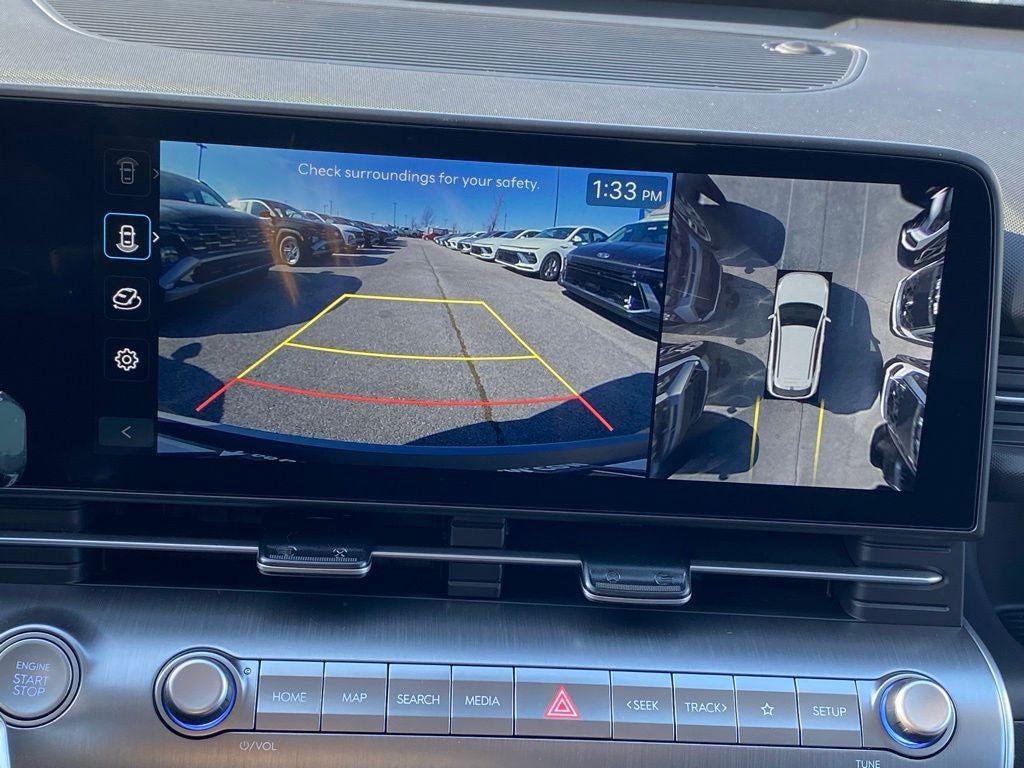 2026 Hyundai Kona Limited FWD