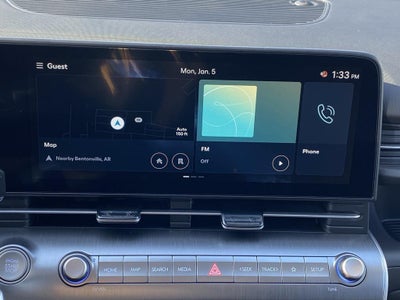 2026 Hyundai Kona Limited FWD