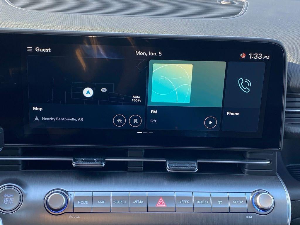 2026 Hyundai Kona Limited FWD