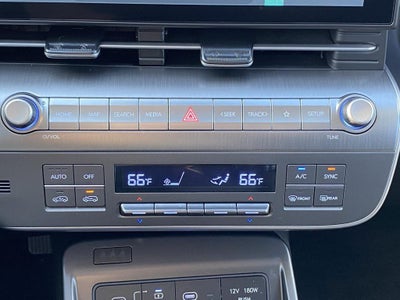 2026 Hyundai Kona Limited FWD