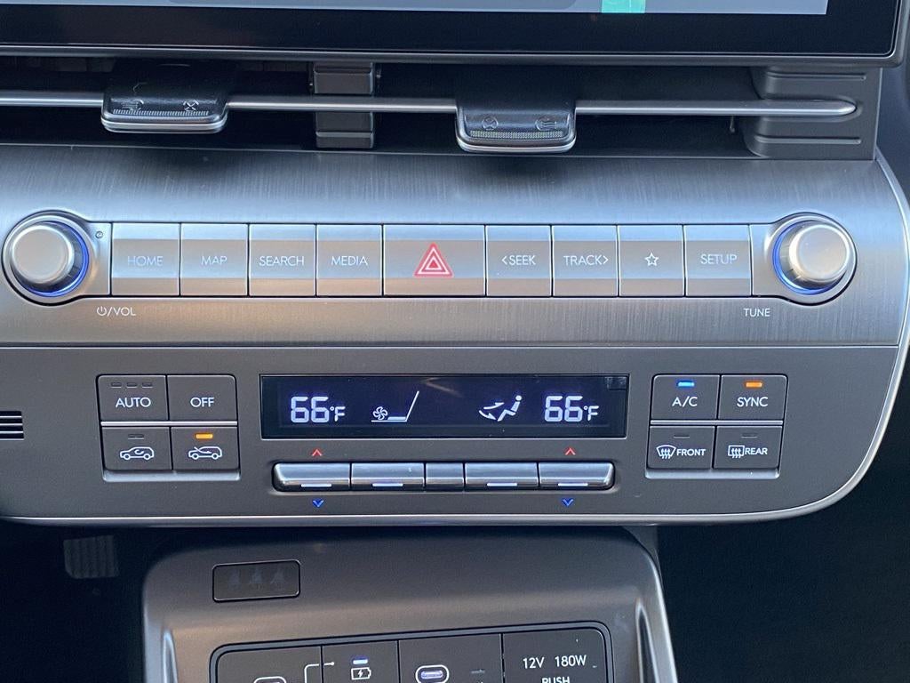 2026 Hyundai Kona Limited FWD