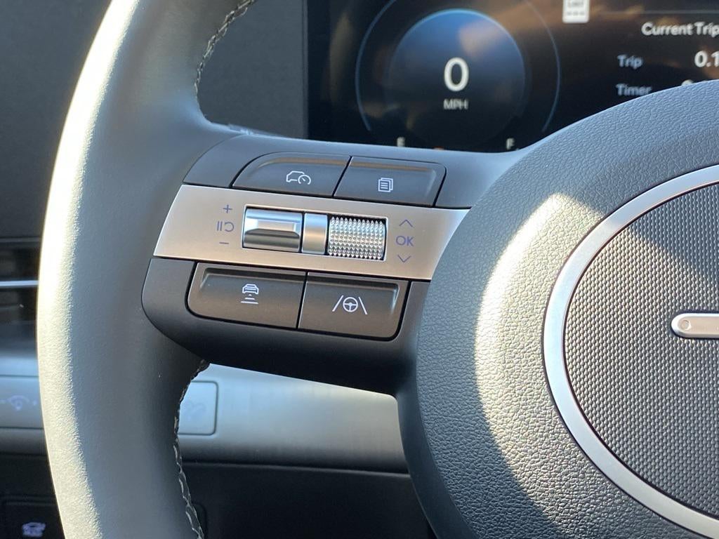 2026 Hyundai Kona Limited FWD