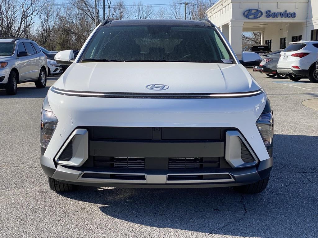 2026 Hyundai Kona Limited FWD